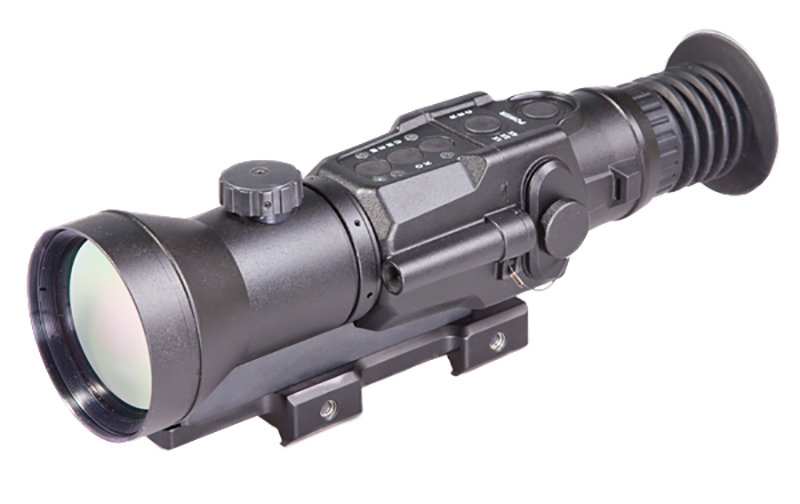 Тепловизионный прицел Dedal-T4.642 LRF Hunter с дальномером