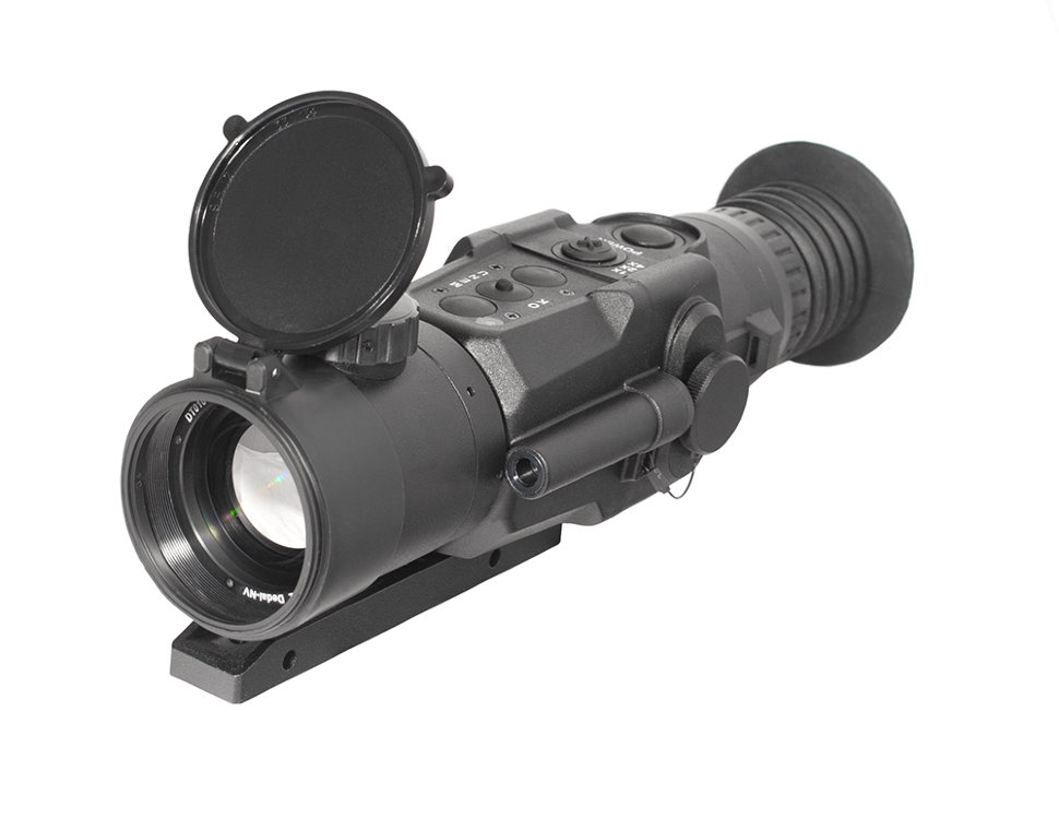 Тепловизионный прицел Dedal-T2.380 Hunter v.5.1
