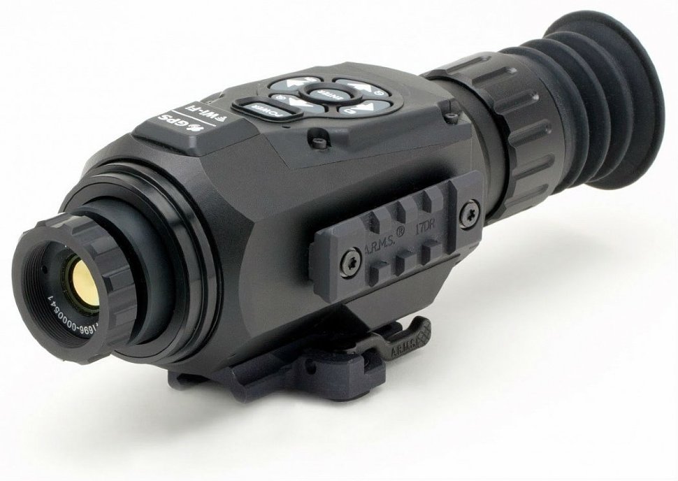 Тепловизионный прицел ATN MARS-HD 384 2-8X с креплением Weaver