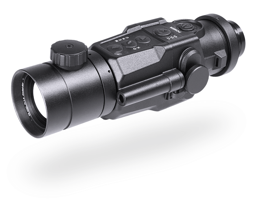 Тепловизионная насадка Dedal TA2.380 Quest