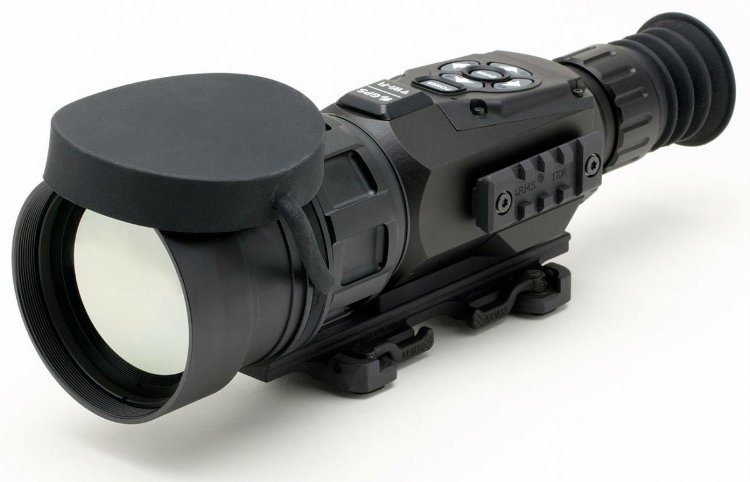 Тепловизионный прицел ATN MARS HD 640 5-50x100