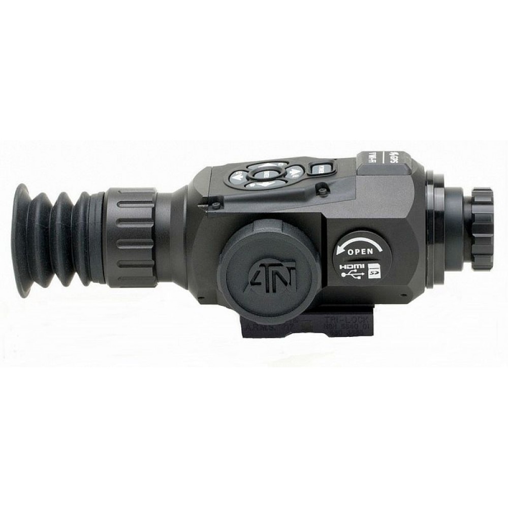 Тепловизионный прицел ATN ThOR HD 384 2-8x