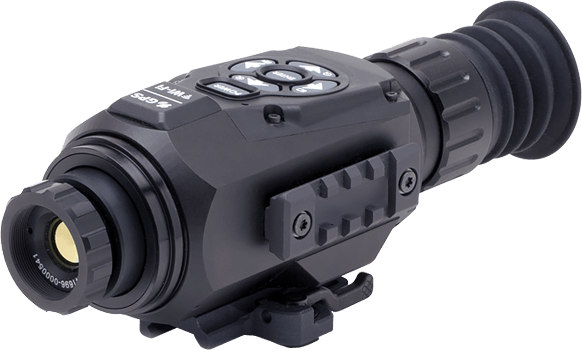 Тепловизионный прицел ATN ThOR HD 640 1-10x