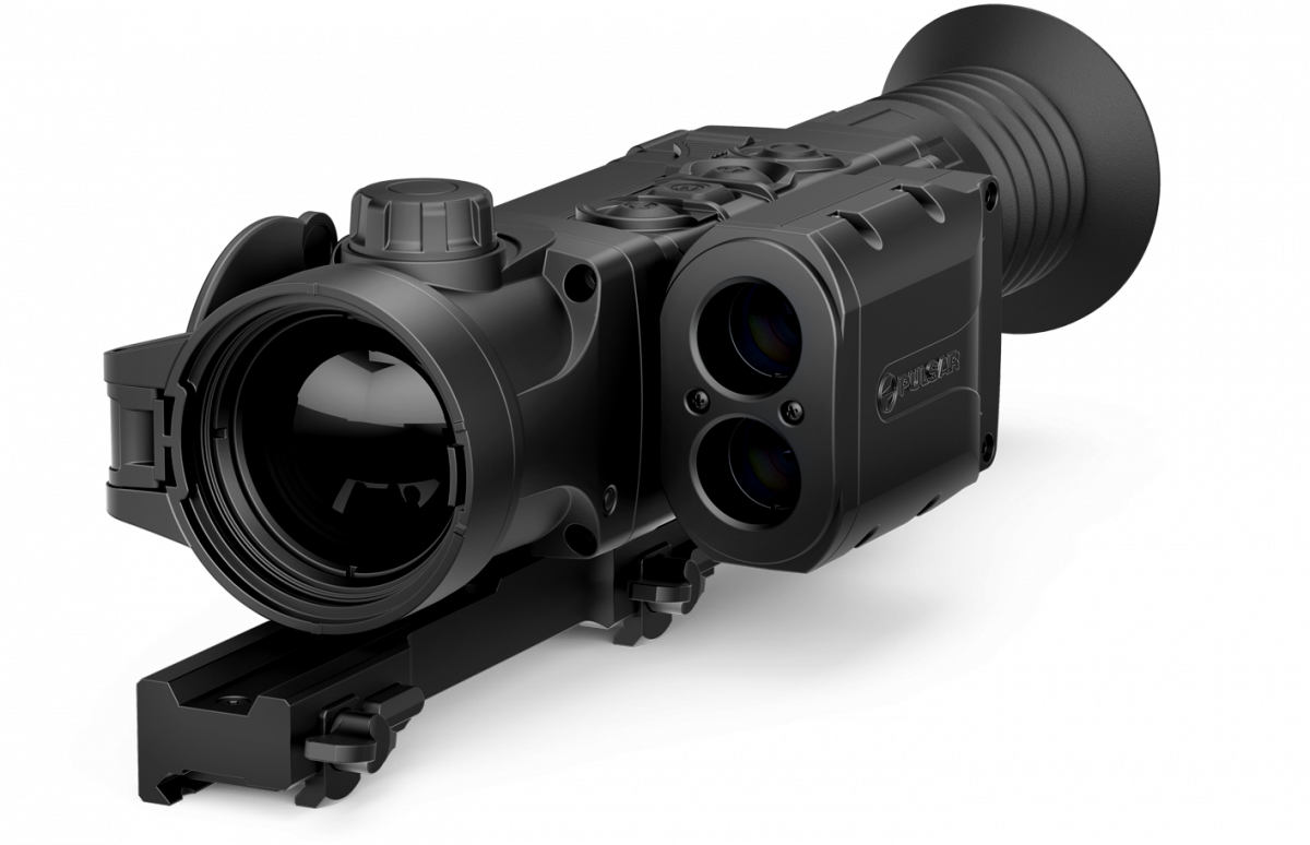Тепловизионный прицел Pulsar Trail LRF XP50