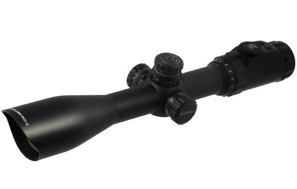 LEAPERS Accushot Precision 3-12X44 (нить MilDot) SCP3-U312AOIEW