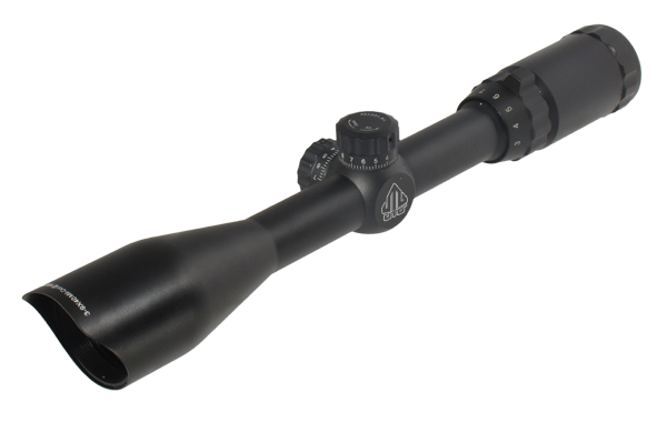 LEAPERS True Hunter Classic TF2+ 3-9x40 (нить MilDot) SCP-U394FDT2