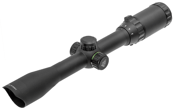 LEAPERS True Hunter Classic 3-9x32 (нить MilDot) SCP-U392RGW