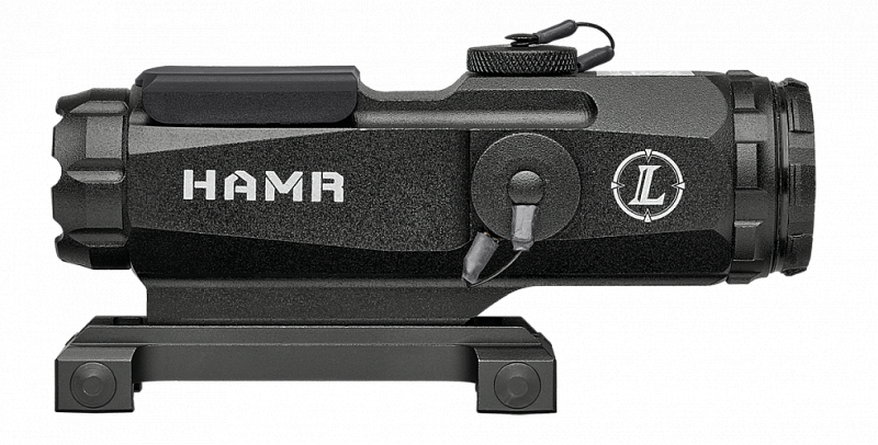 Leupold Mark 4 HAMR 4x24 (сетка CM-R2)