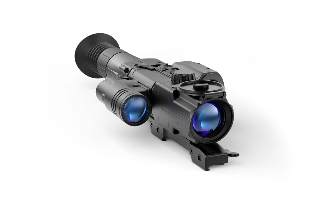 Прицел ночного видения Pulsar Digisight Ultra N455 LRF