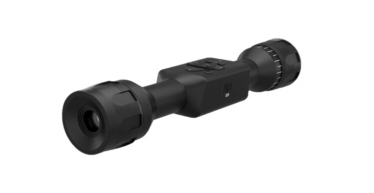 Тепловизионный прицел ATN MARS LT 320 4-8x