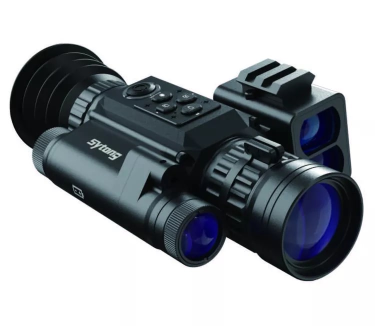Цифровой ПНВ Sytong HT-60 LRF 6,5/13x 850nm с дальномером