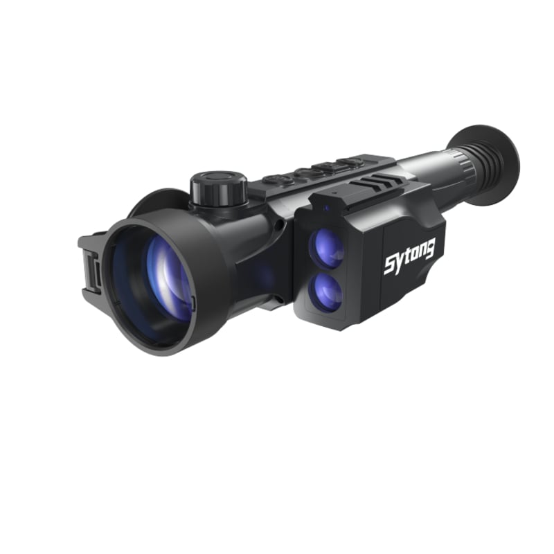 Тепловизионный прицел Sytong NM06-35LRF с дальномером