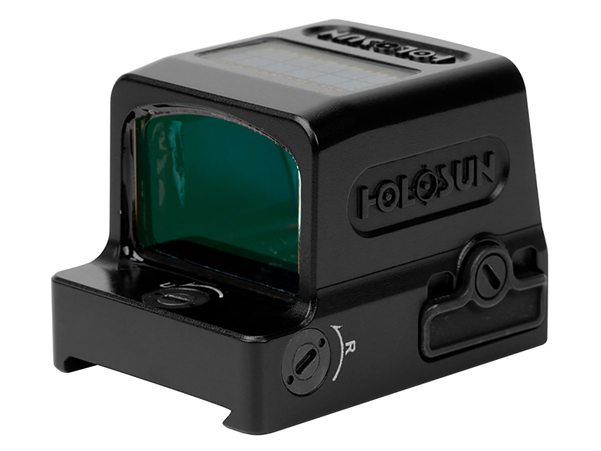 Коллиматор Holosun ELITE HE509T-RD