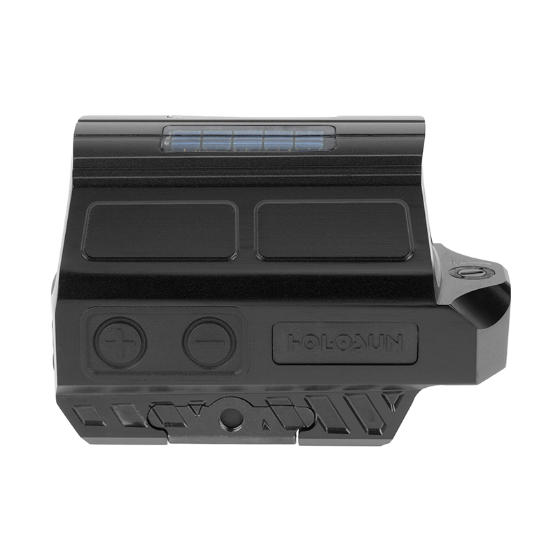 Коллиматор Holosun HE512T, красная марка