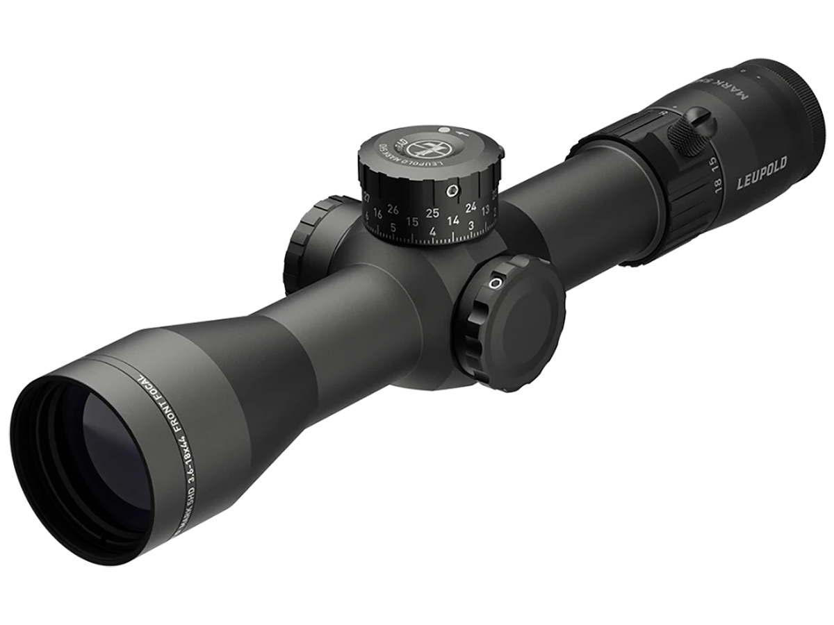 Leupold Mark 5HD 3.6-18x44 M5C3 (сетка FFP PR1-MIL)
