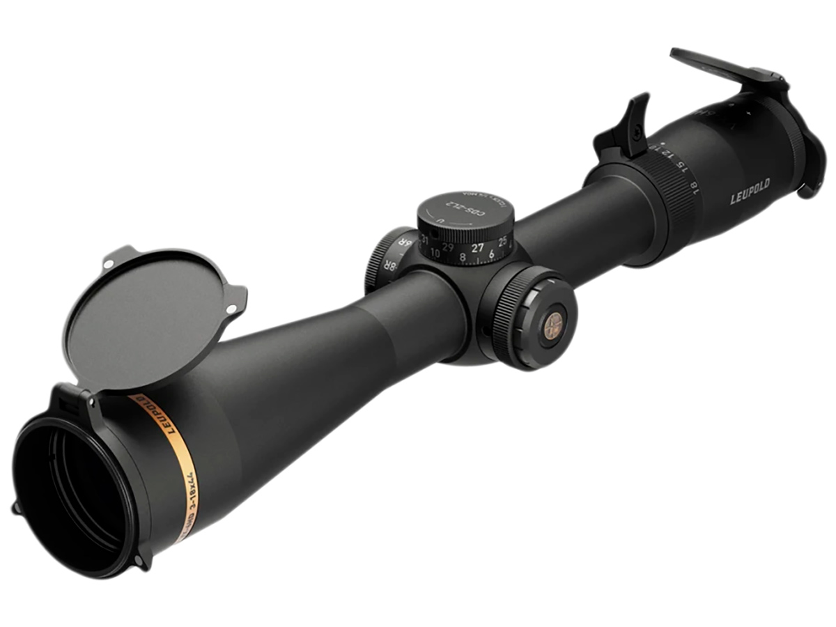 Leupold VX-6HD 3-18x44 CDS-ZL2 (сетка TMOA, SF-параллакс)