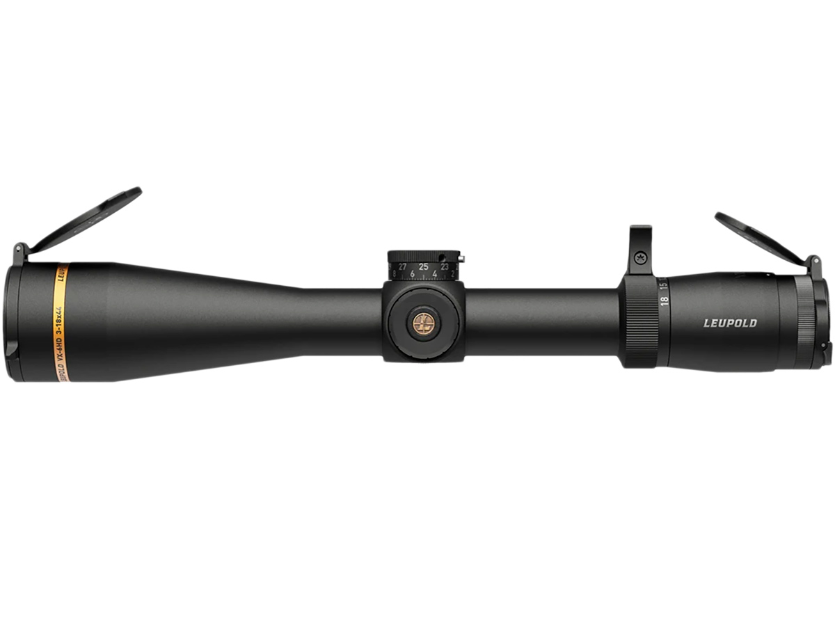 Leupold VX-6HD 3-18x44 CDS-ZL2 (сетка TMOA, SF-параллакс)