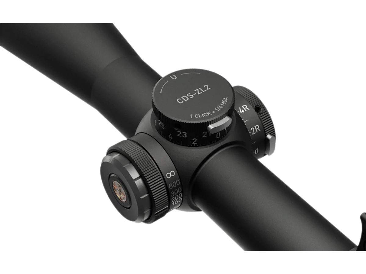 Leupold VX-6HD 3-18x44 CDS-ZL2 (сетка TMOA, SF-параллакс)