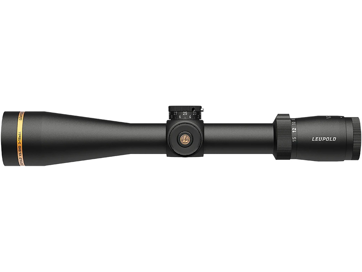 Leupold VX-5HD 3-15x44 CDS-ZL2 (сетка FireDot Duplex)