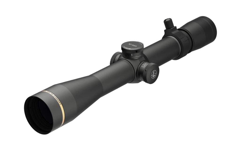 Leupold VX-3HD 4.5-14x40 CDS-ZL (сетка Wind-Plex, SF-параллакс)