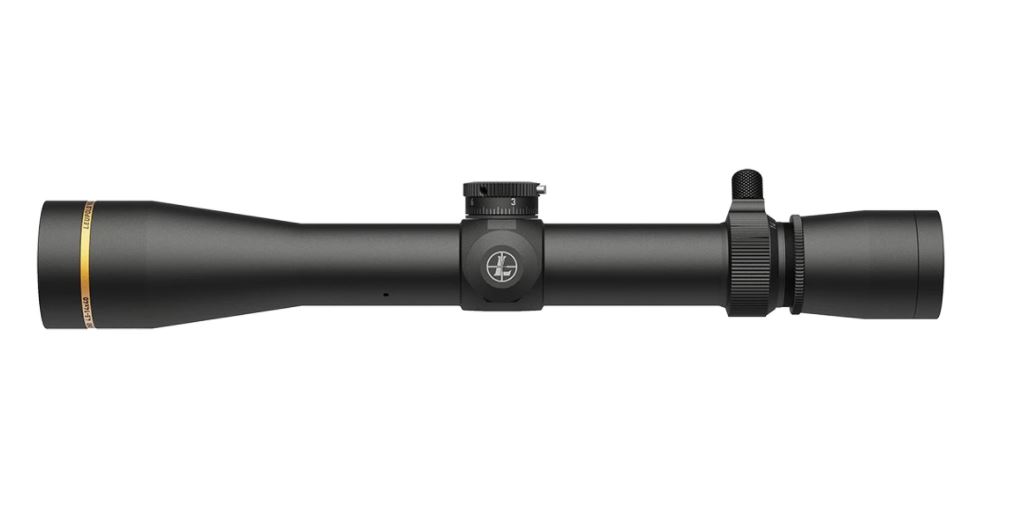 Leupold VX-3HD 4.5-14x40 CDS-ZL (сетка Wind-Plex, SF-параллакс)