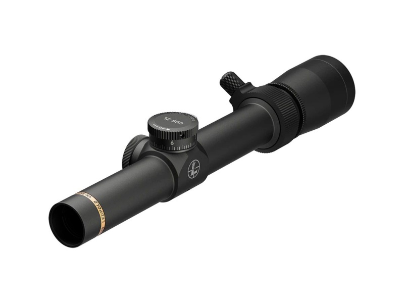 Leupold VX-3HD 1.5-5x20 CDS-ZL (сетка Duplex)