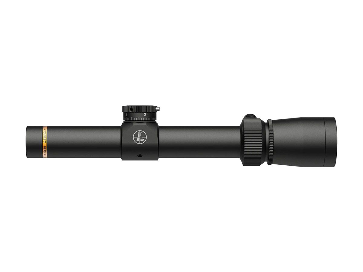 Leupold VX-3HD 1.5-5x20 CDS-ZL (сетка Duplex)