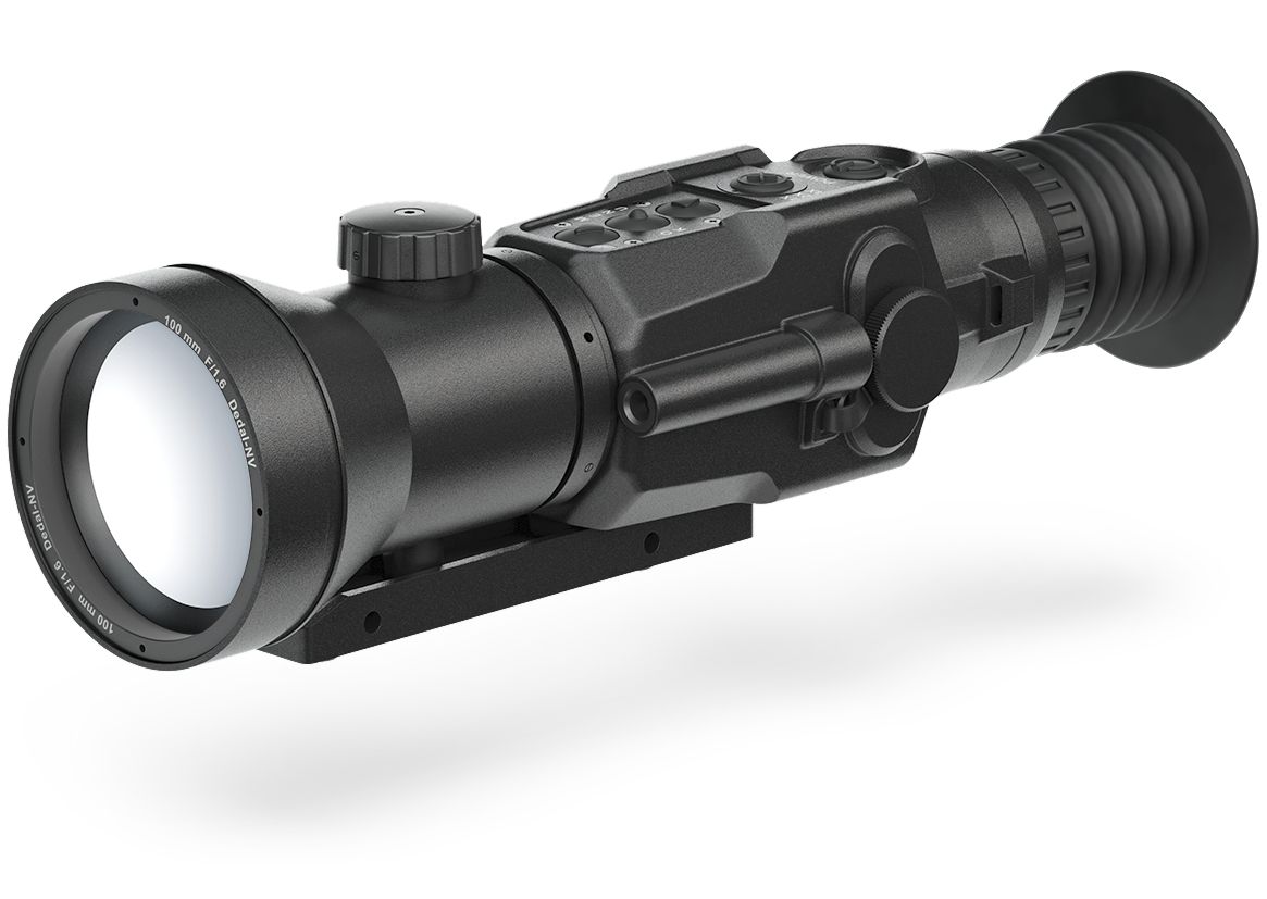 Тепловизионный прицел Dedal-T4.645 Hunter