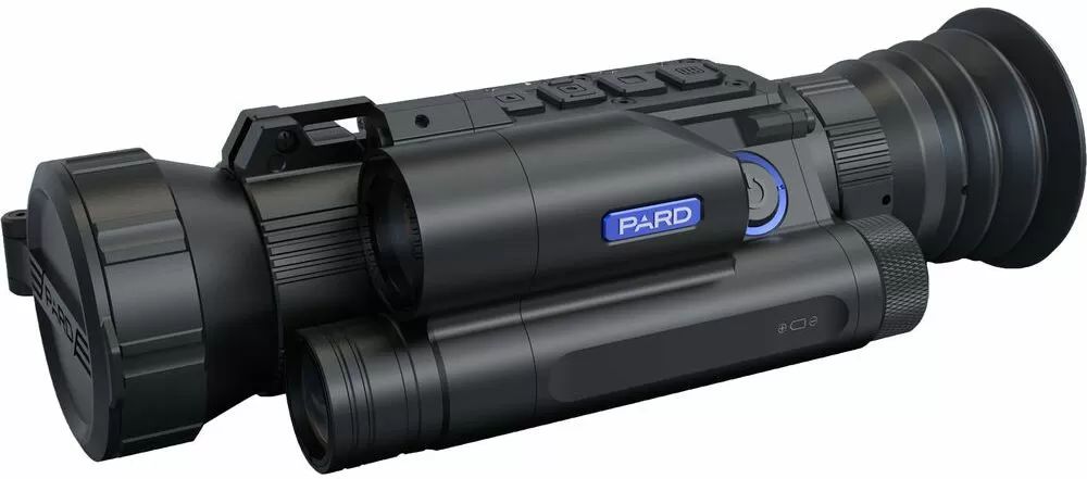 Тепловизионный прицел PARD SA31-25LRF с дальномером
