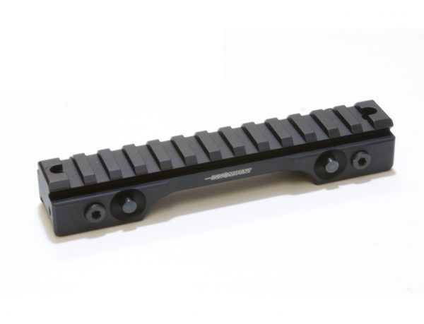 Кронштейн INNOMOUNT QD для Weaver/Picatinny Picatinny 13 слотов H=20мм (50-PT-20-00-200)