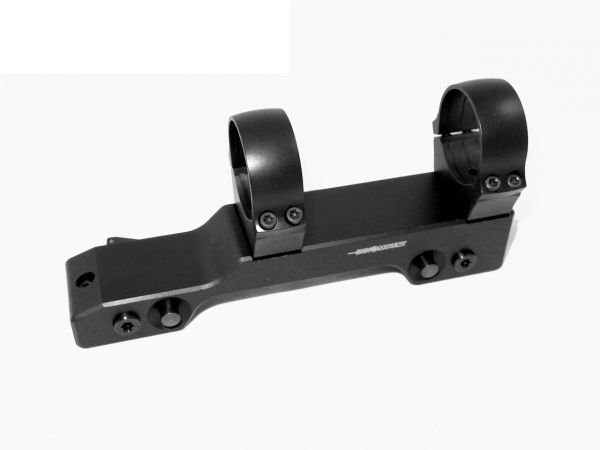 Кронштейн для Weaver/Picatinny Yukon Photon Н=27мм (50-YP-27-00-200)