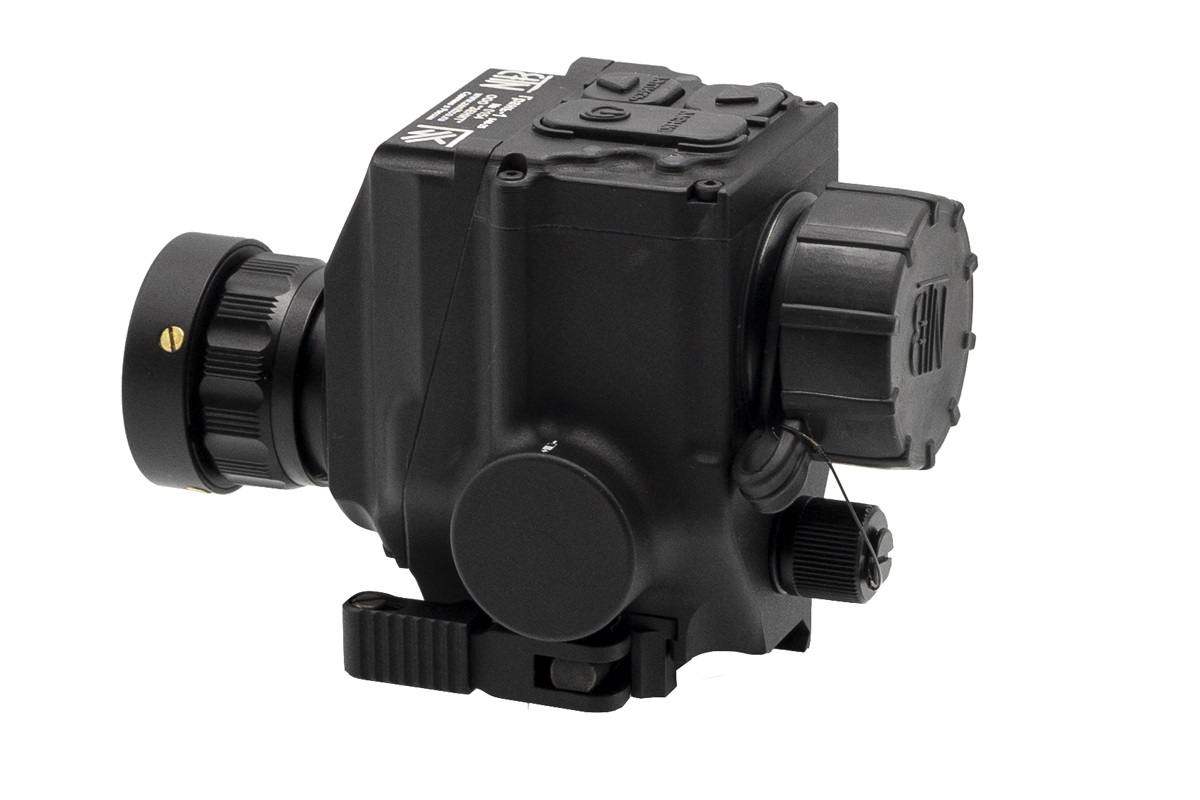 Тепловизионный прицел ZenitCo "Грань-1" 640-25-18