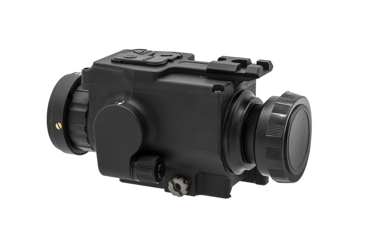 Тепловизионный прицел ZenitCo "Грань-2" 640-35-18