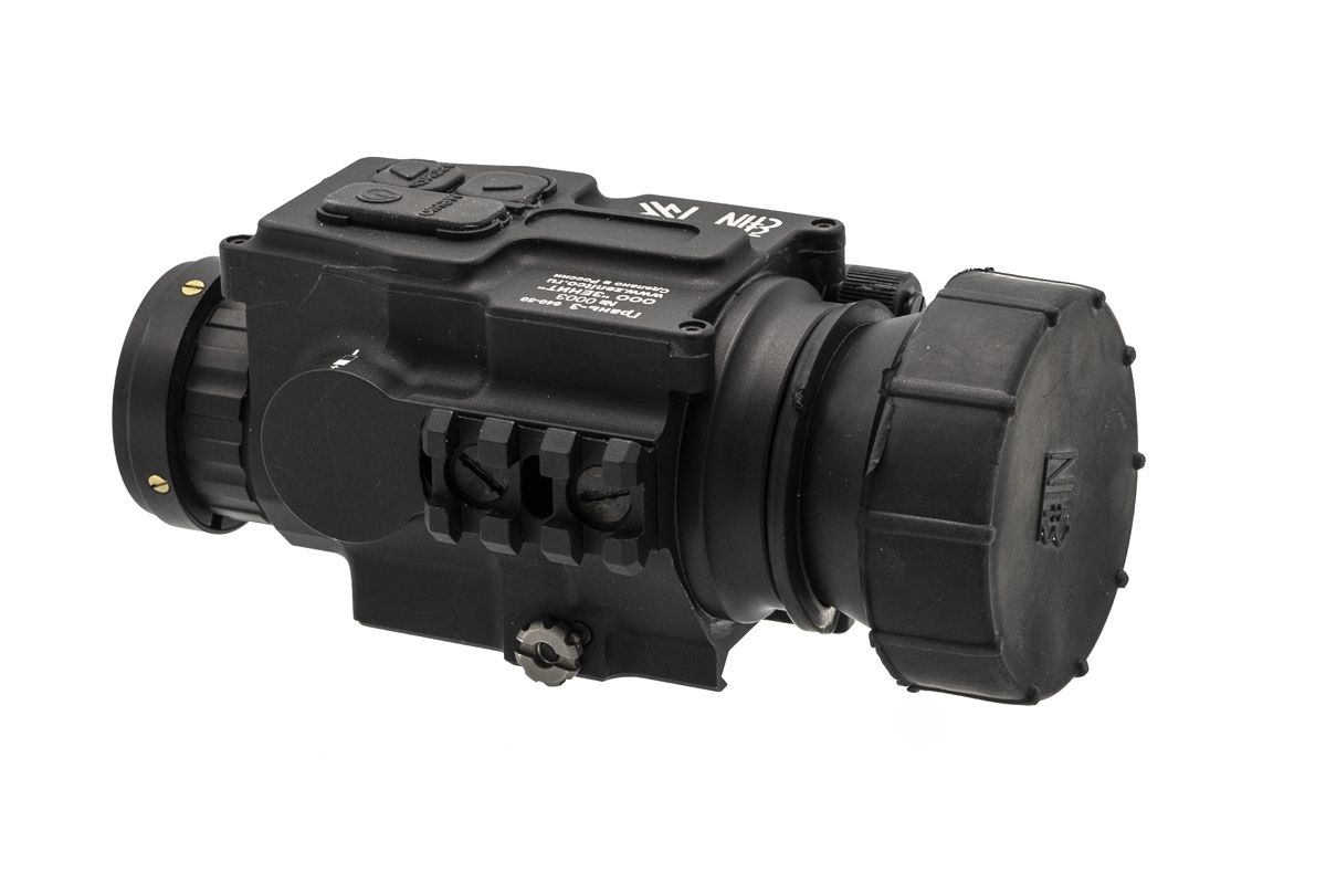 Тепловизионный прицел ZenitCo "Грань-3" 640-50-18