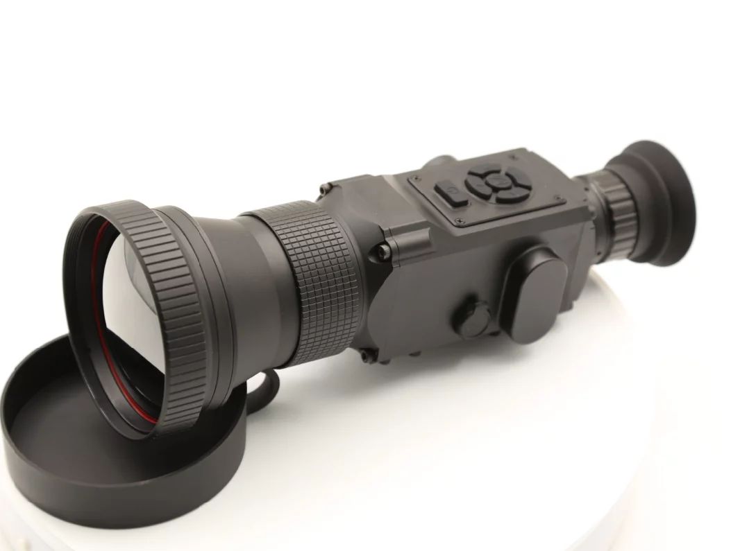 Тепловизионный прицел Cornette Group "Саурон" RS675