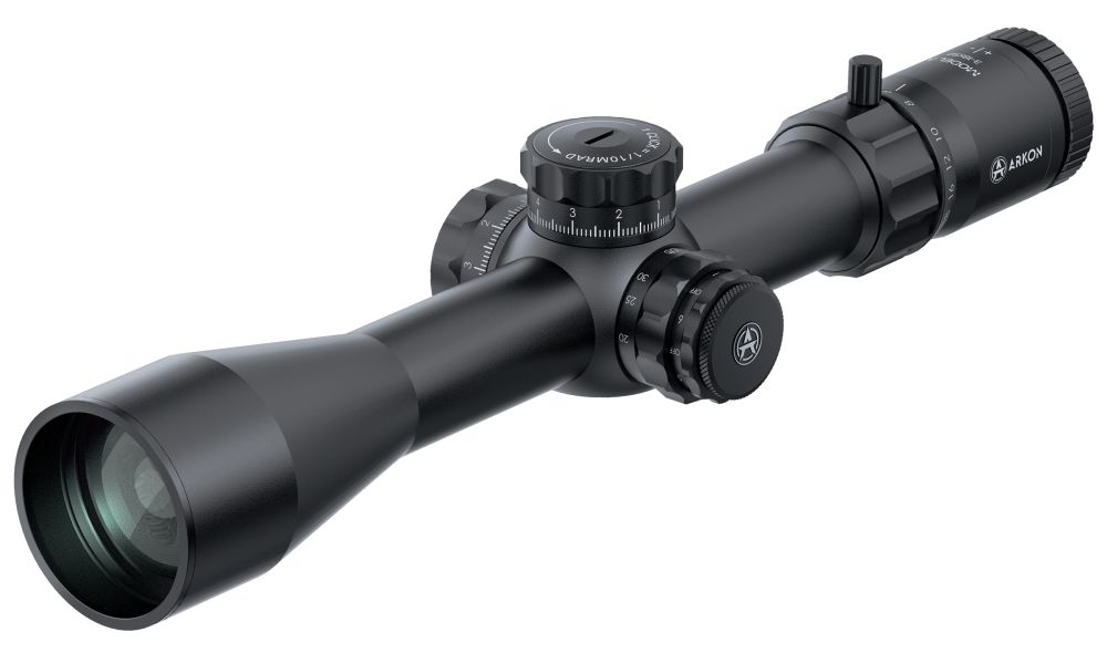 Прицел Arkon Model A 3-18x50
