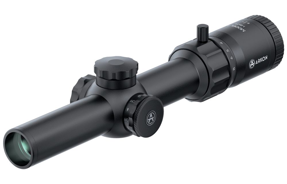 Прицел Arkon Model A 1-8x24