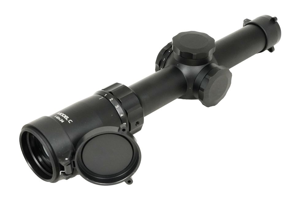 Прицел Arkon Model С 1-10x24