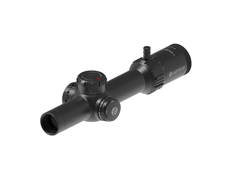 Artelv CRS (a) 1-10x28 34mm FFP Fiber