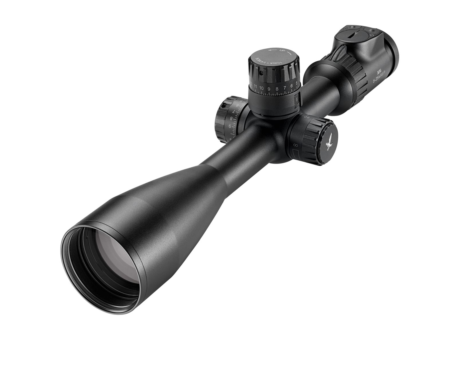 Оптический прицел Swarovski X5i 5-25x56 P L 0.5см/100м с подсветкой (сетка 4WXm-I+)