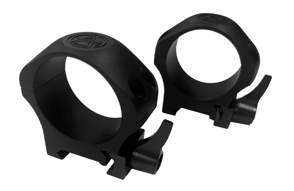 Кольца Arkon 34 мм быстросъемные на weaver, низкие