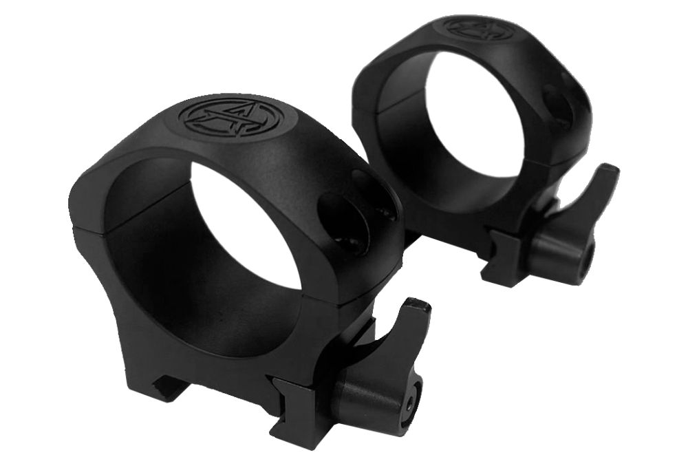Кольца Arkon 30 мм быстросъемные на weaver, низкие