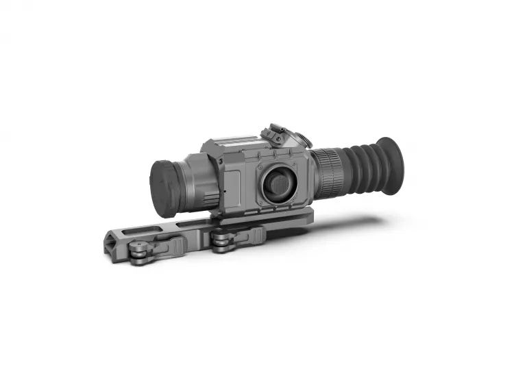 LZIRTEK Perun 335 с креплением Weaver