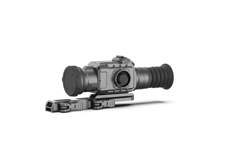 LZIRTEK Perun 650 с креплением Weaver