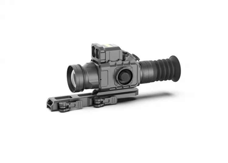 LZIRTEK Perun 650L с креплением Weaver