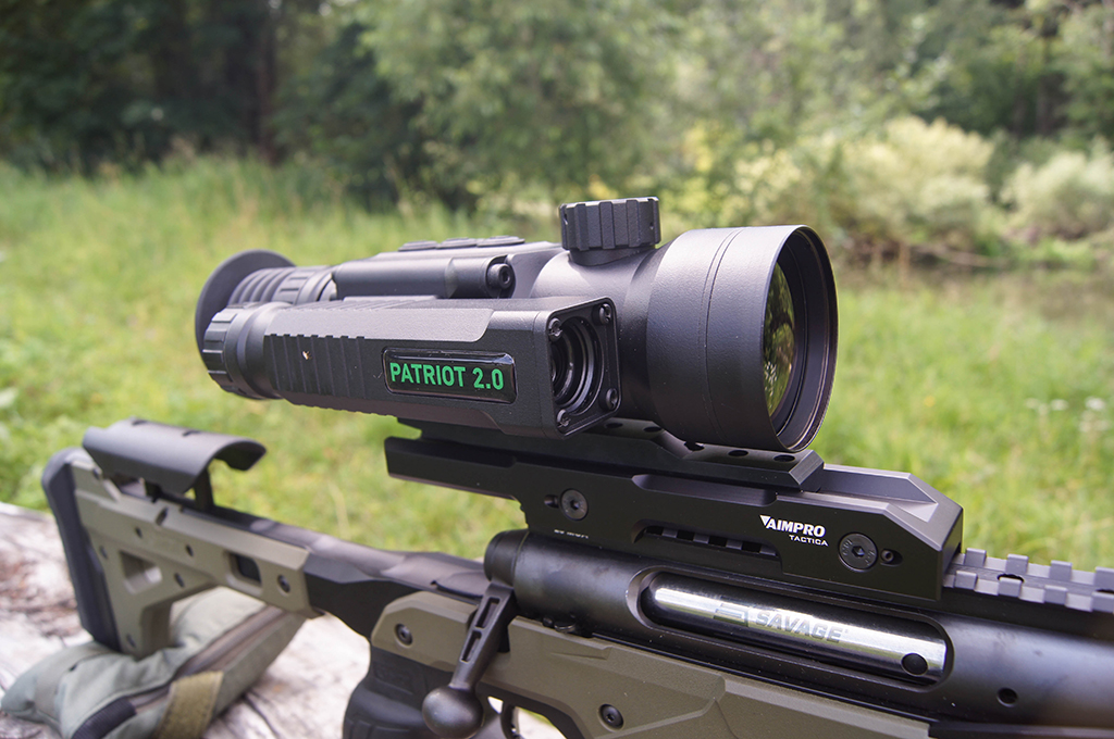 Venox Patriot 640 LRF v2.0 F75