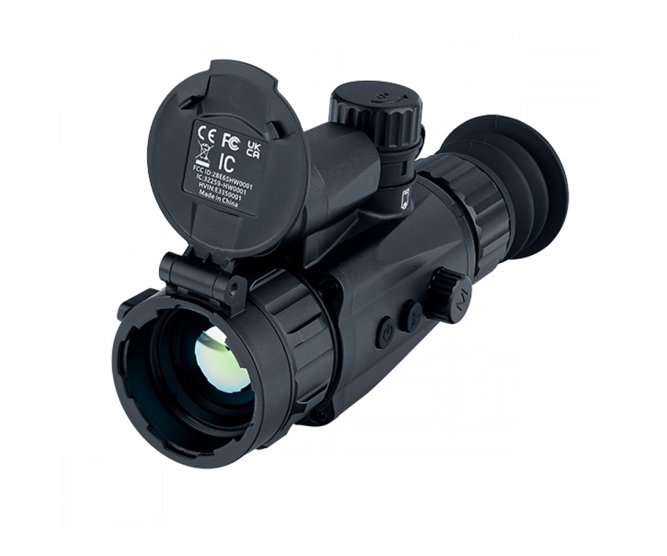 Тепловизионный прицел ARTELV Electron 2.4x25 mm 384x288 LRF