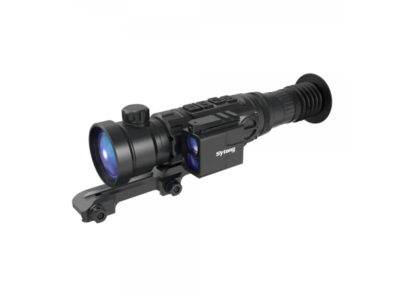 Тепловизионный прицел Sytong RM03-35LRF с дальномером