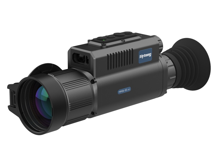 Тепловизионный прицел Sytong MM06-50 LRF
