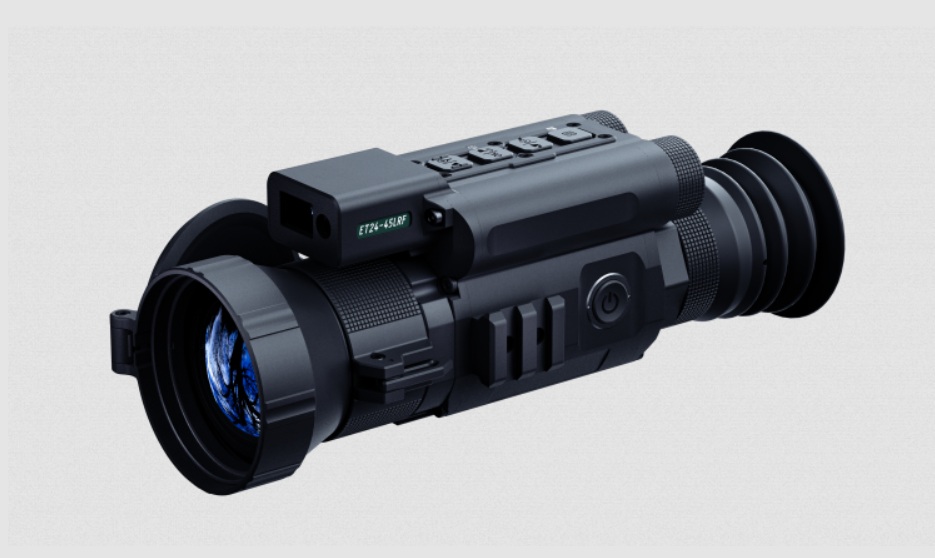 Тепловизионный прицел ATAK ET24-45LRF